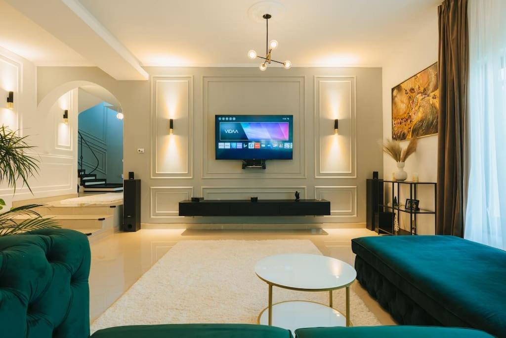 Therme - Corbeanca By The Lake Luxury Villa Ngoại thất bức ảnh
