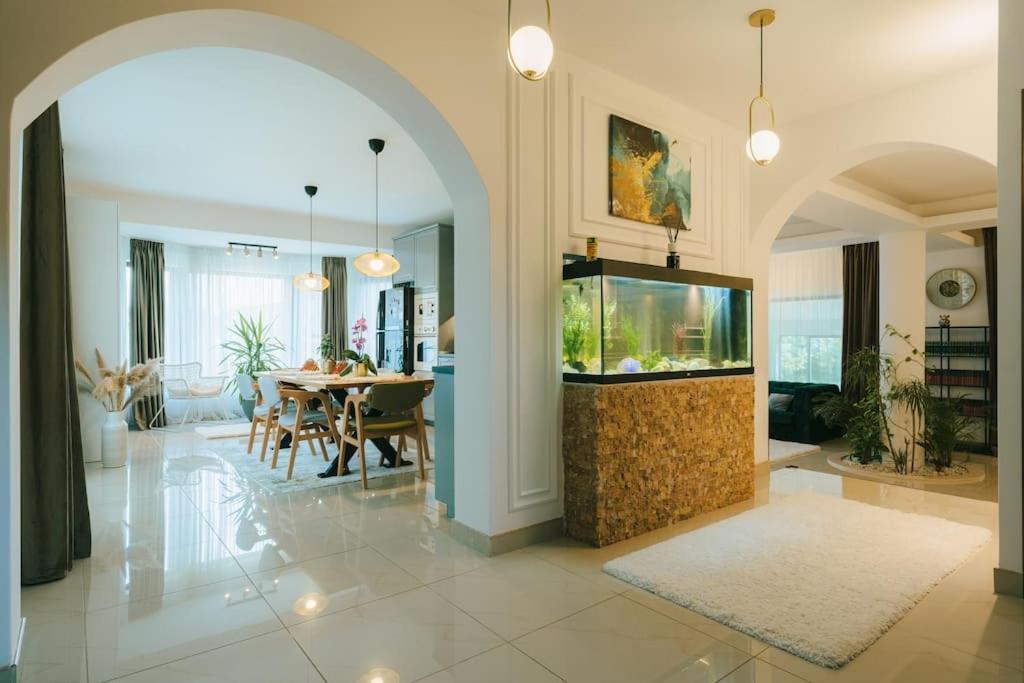 Therme - Corbeanca By The Lake Luxury Villa Ngoại thất bức ảnh