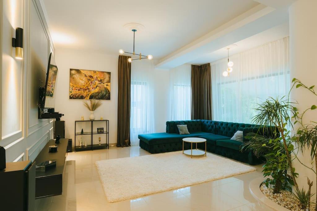 Therme - Corbeanca By The Lake Luxury Villa Ngoại thất bức ảnh