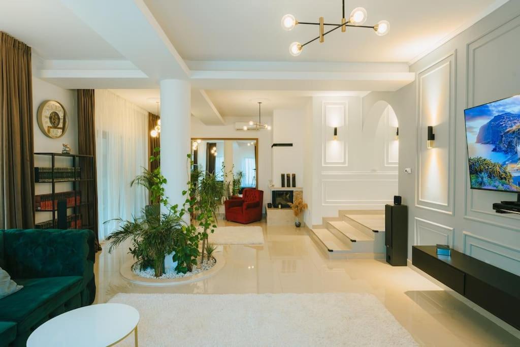 Therme - Corbeanca By The Lake Luxury Villa Ngoại thất bức ảnh