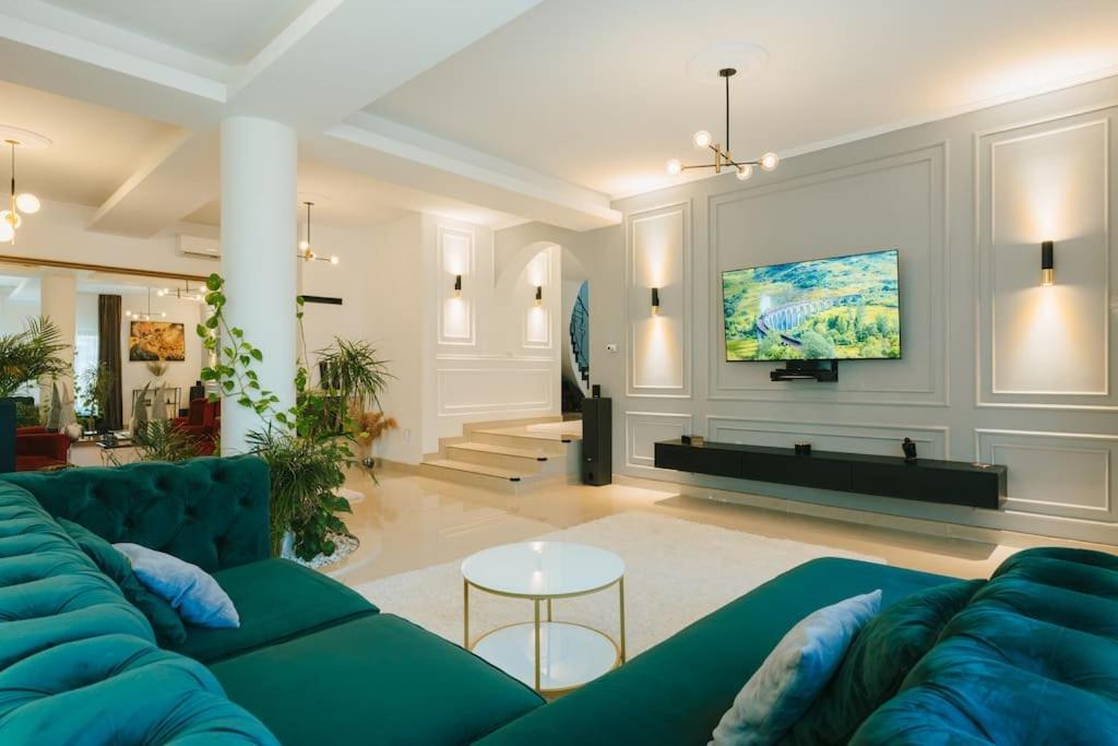 Therme - Corbeanca By The Lake Luxury Villa Ngoại thất bức ảnh