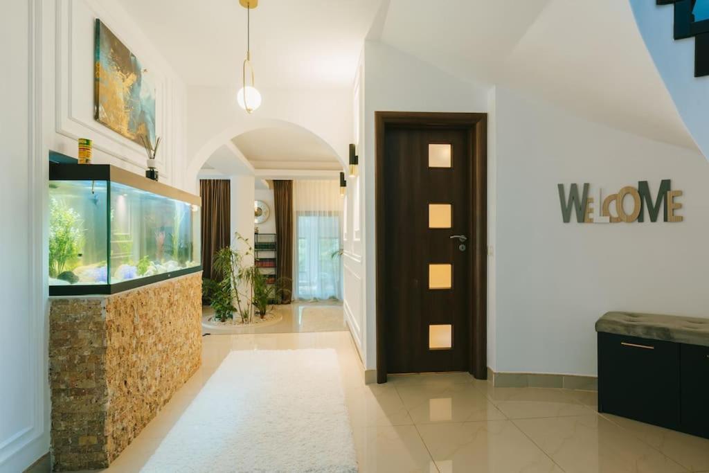 Therme - Corbeanca By The Lake Luxury Villa Ngoại thất bức ảnh