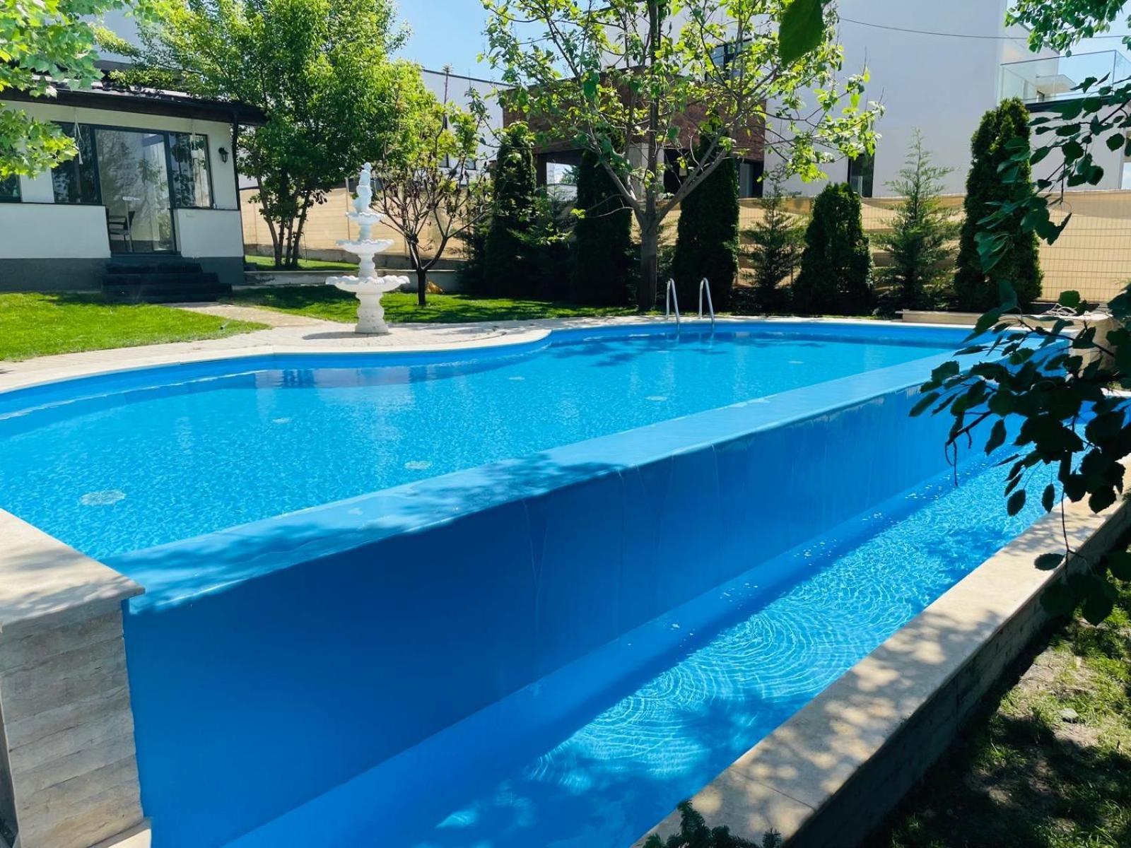 Therme - Corbeanca By The Lake Luxury Villa Ngoại thất bức ảnh