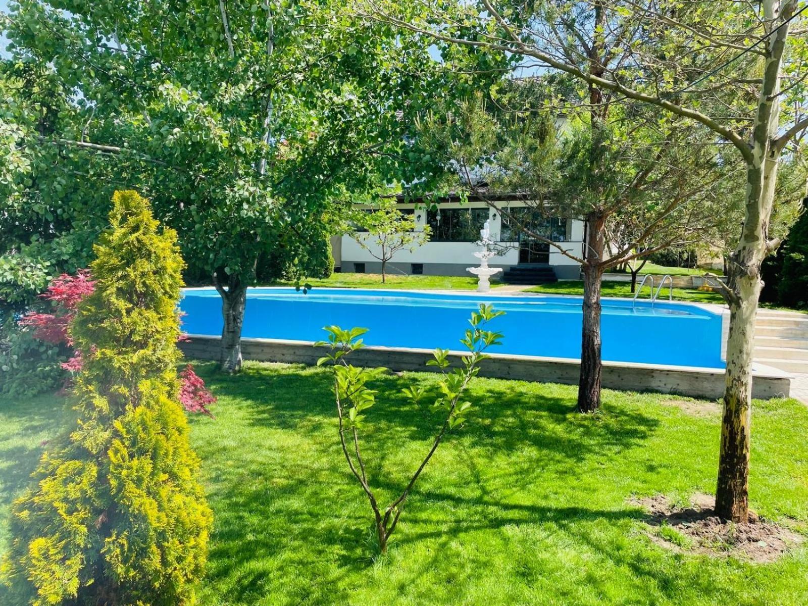 Therme - Corbeanca By The Lake Luxury Villa Ngoại thất bức ảnh
